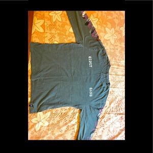 Official Clout Gang Long Sleeved Tee